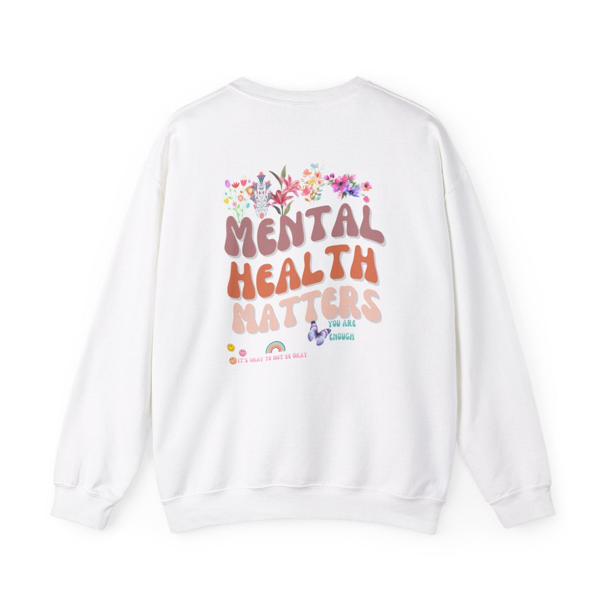 Mental Health Sweater!