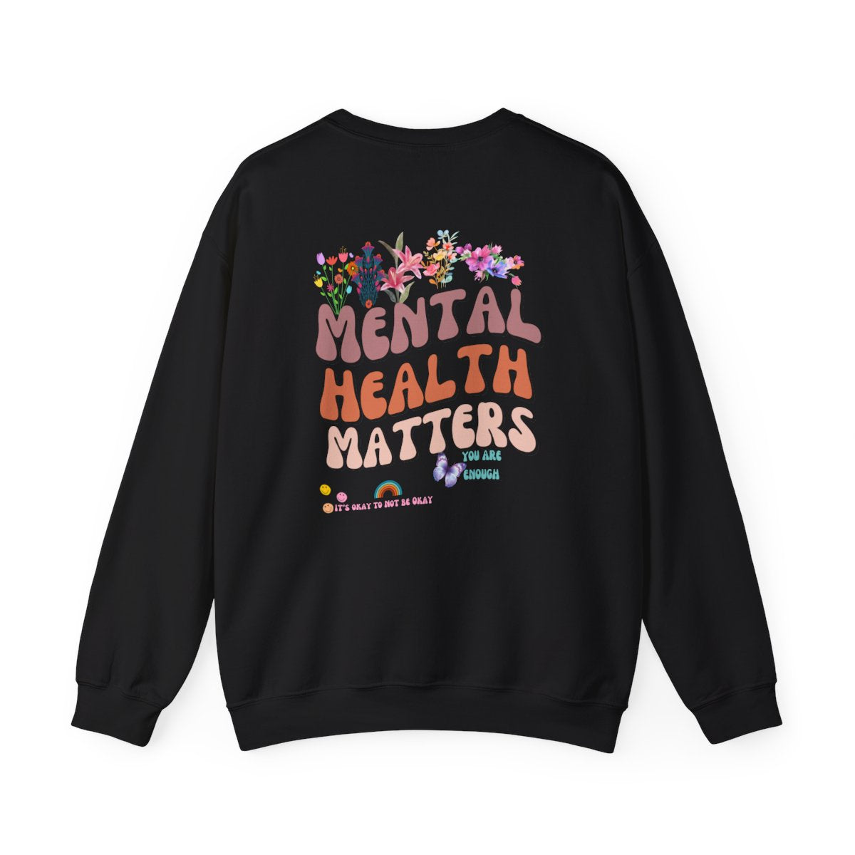 Mental Health Sweater!