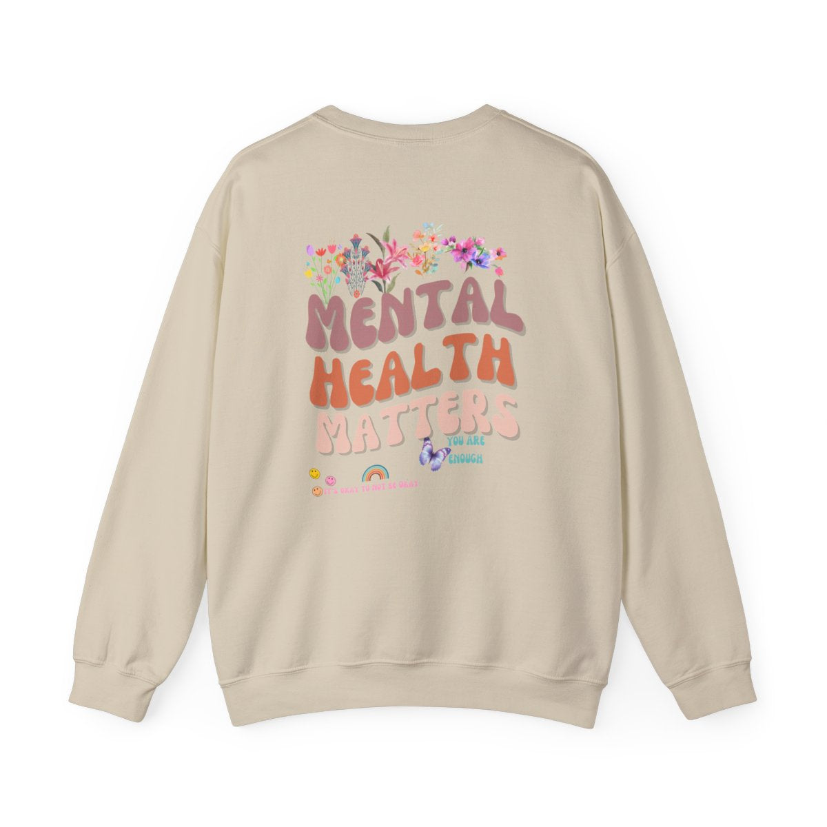Mental Health Sweater!