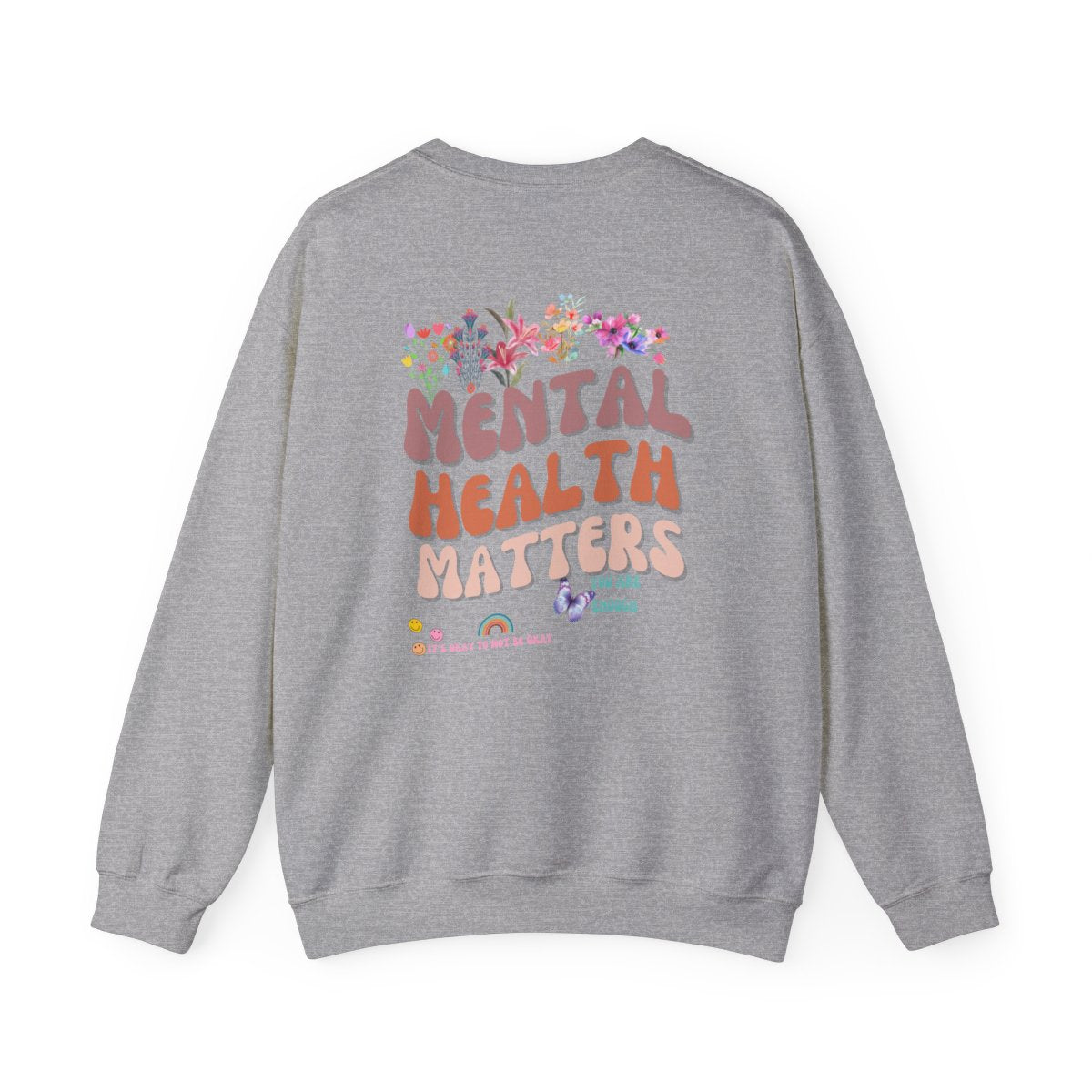 Mental Health Sweater!