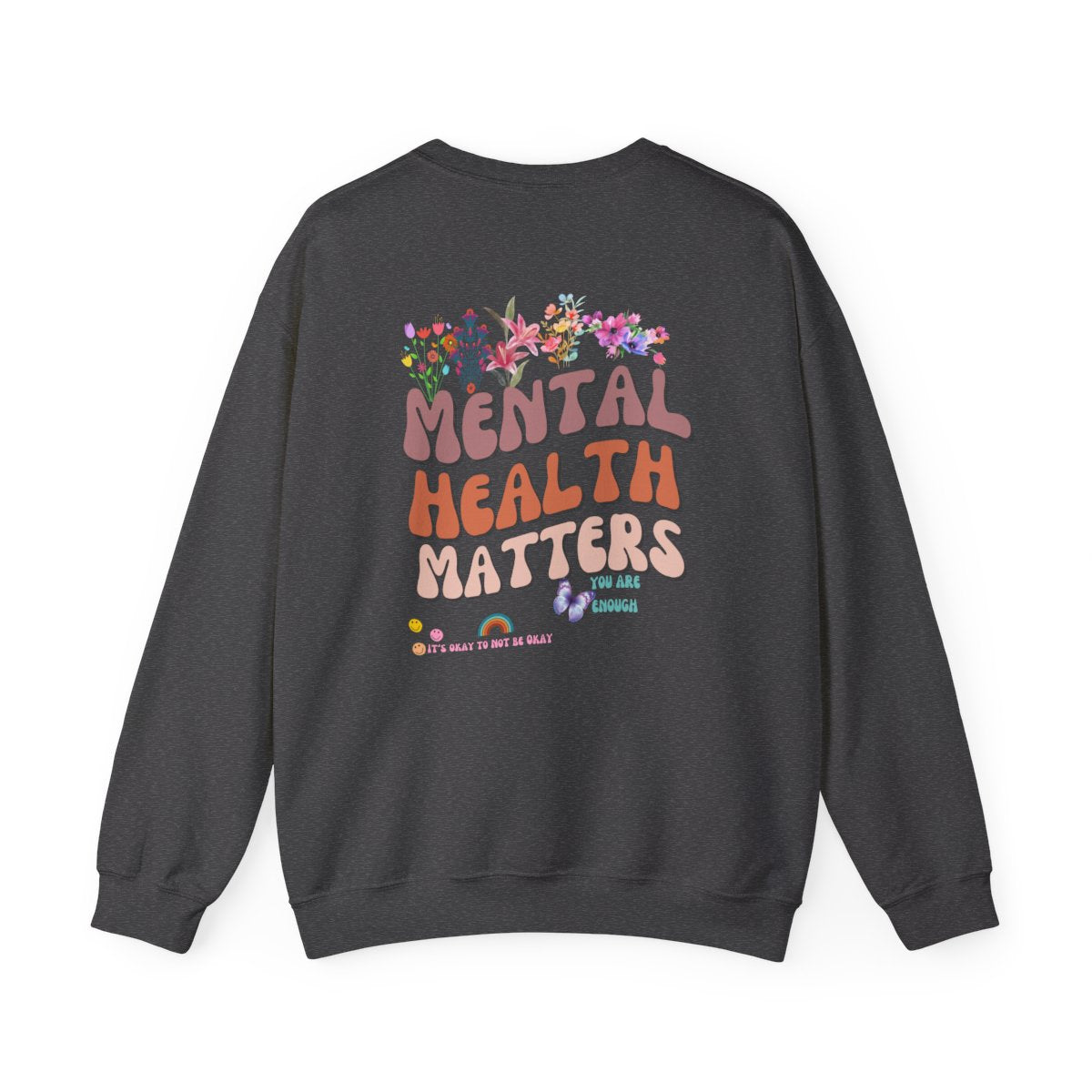 Mental Health Sweater!