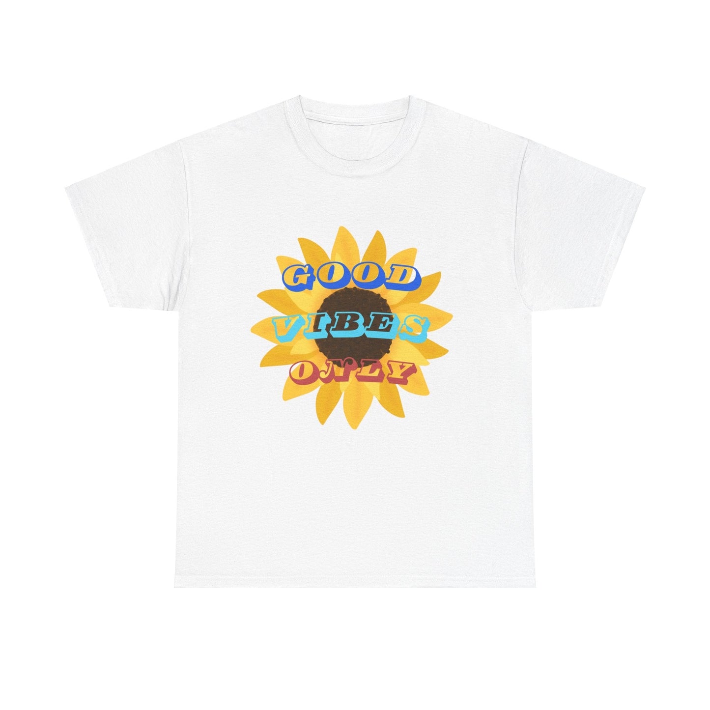 Good vibes only T!