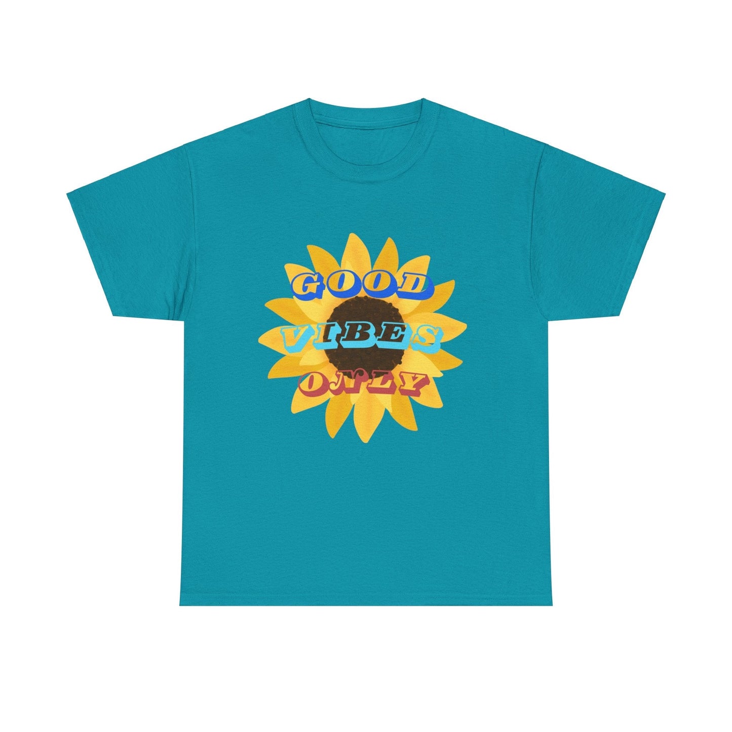 Good vibes only T!