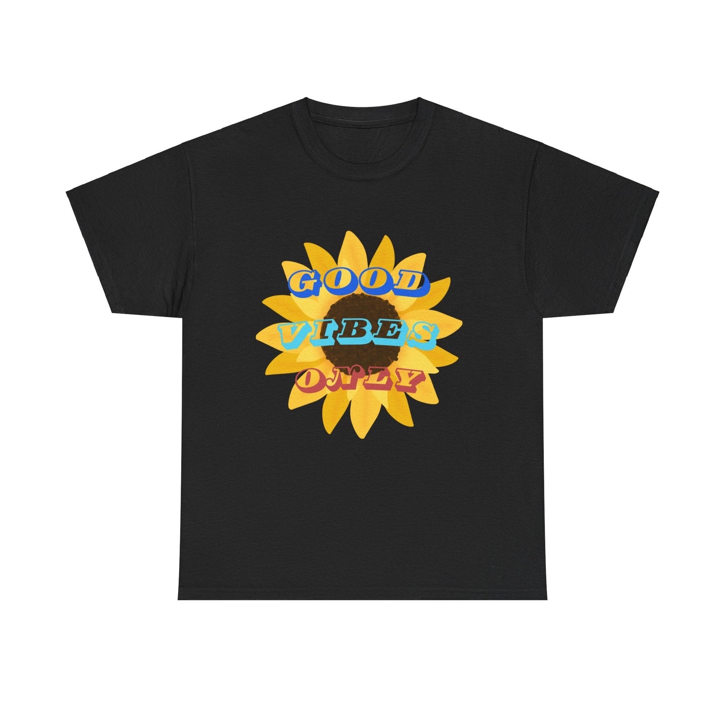 Good vibes only T!