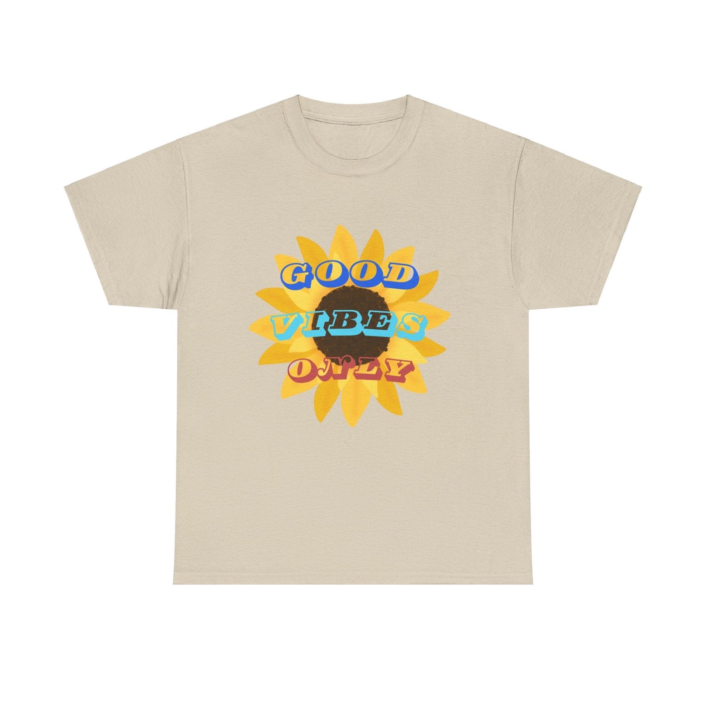 Good vibes only T!