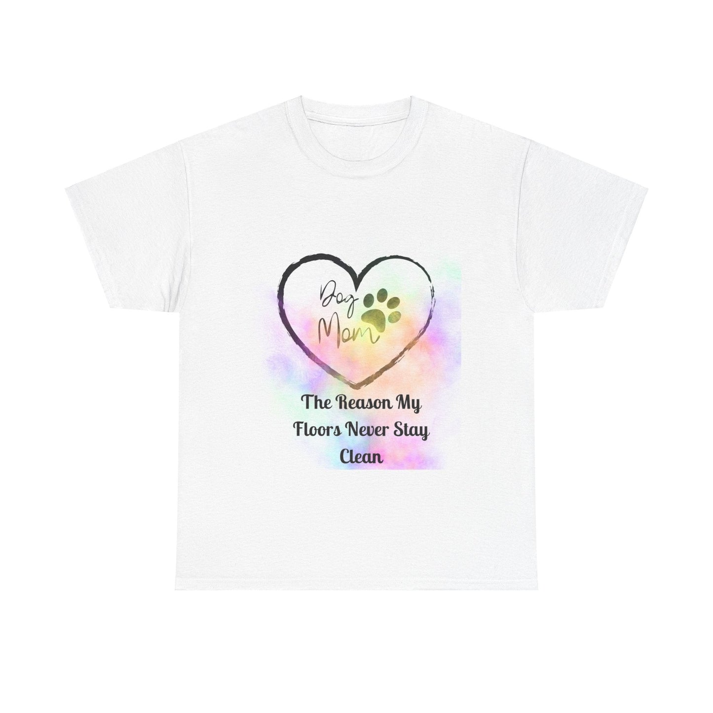 Dog mom T