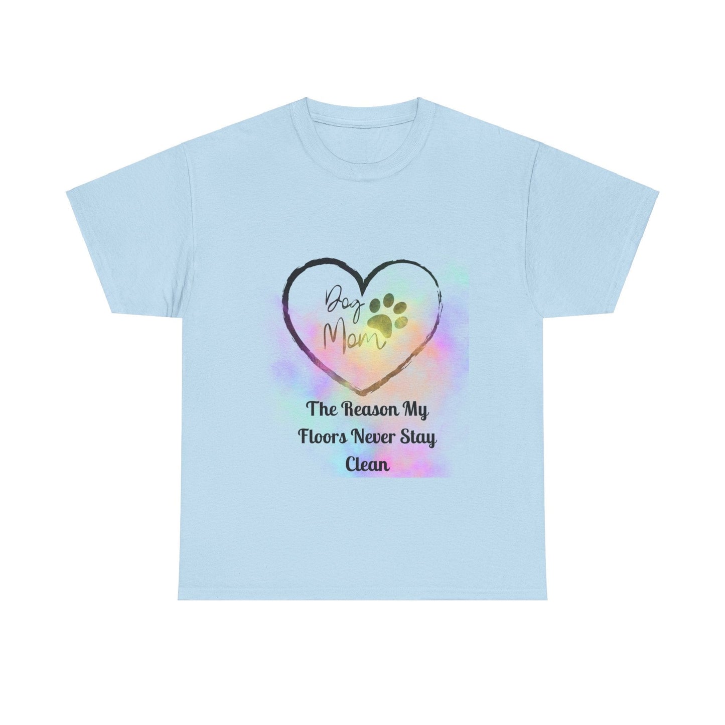 Dog mom T
