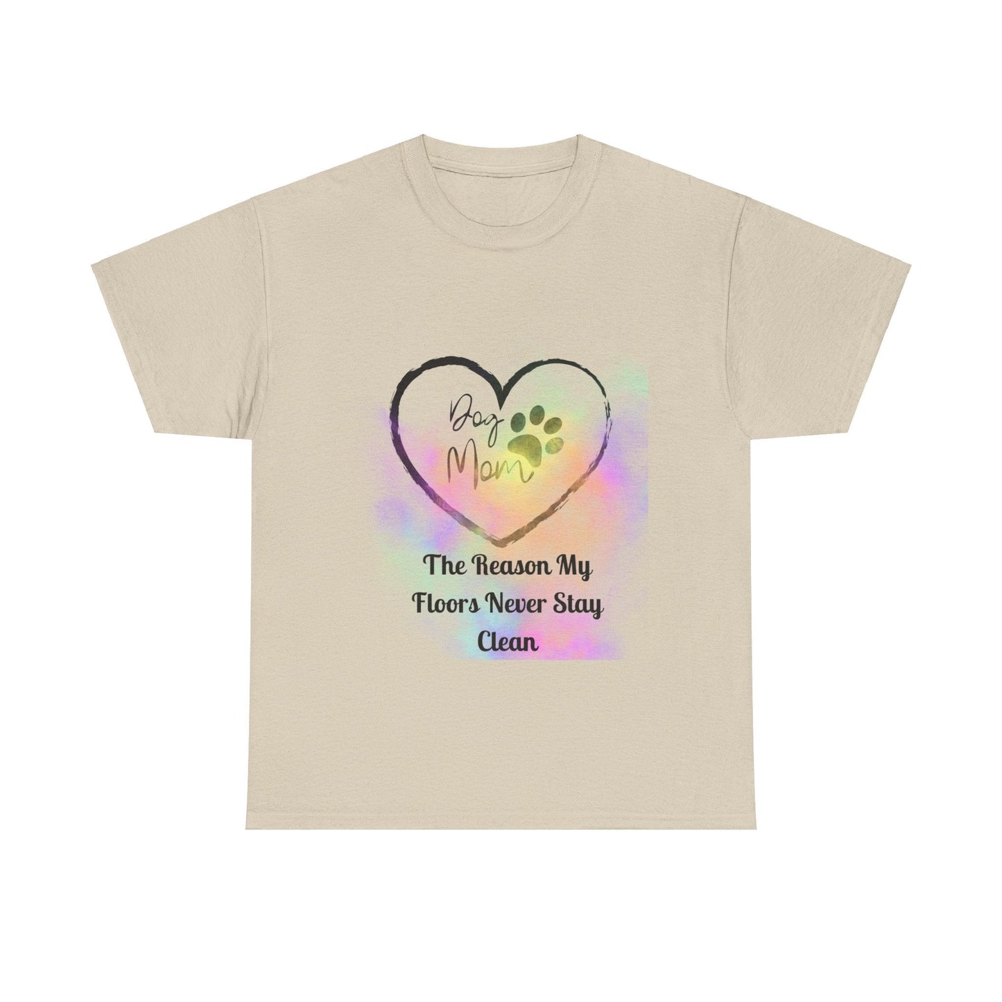 Dog mom T