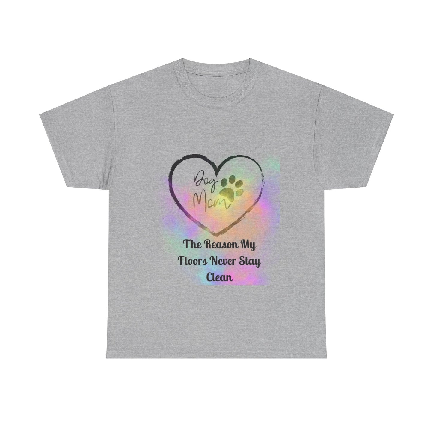 Dog mom T