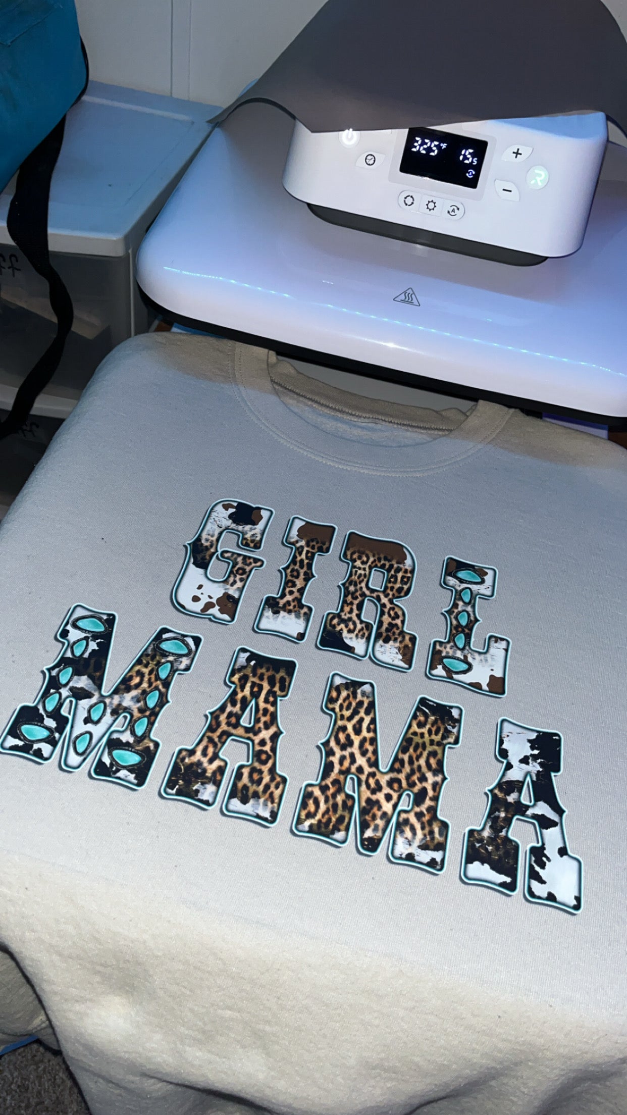 GIRL MAMA print!