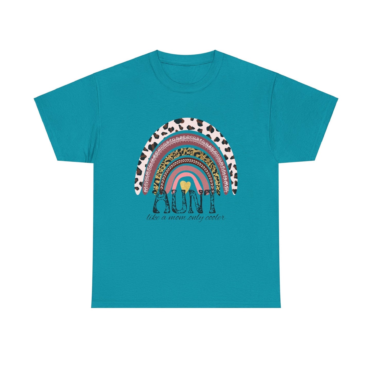 Aunt like a mom but cooler T