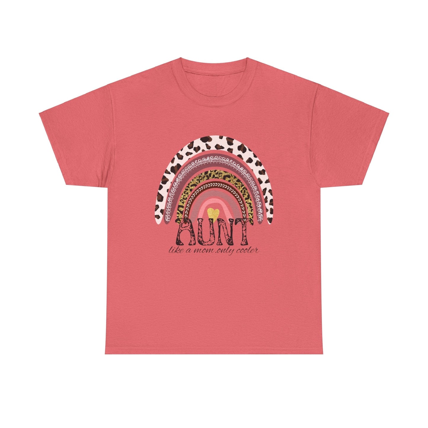 Aunt like a mom but cooler T