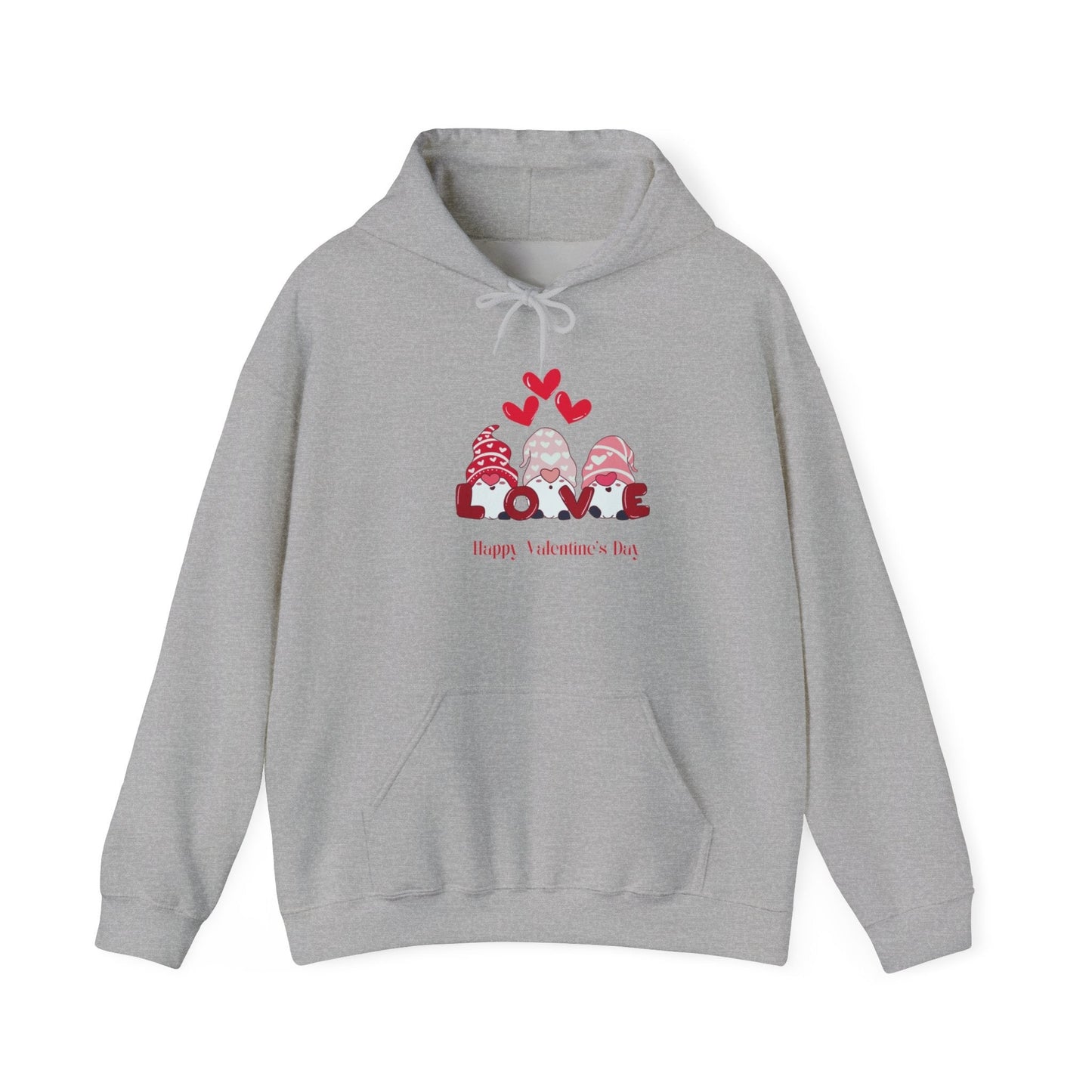 Valentine’s Day hoodie