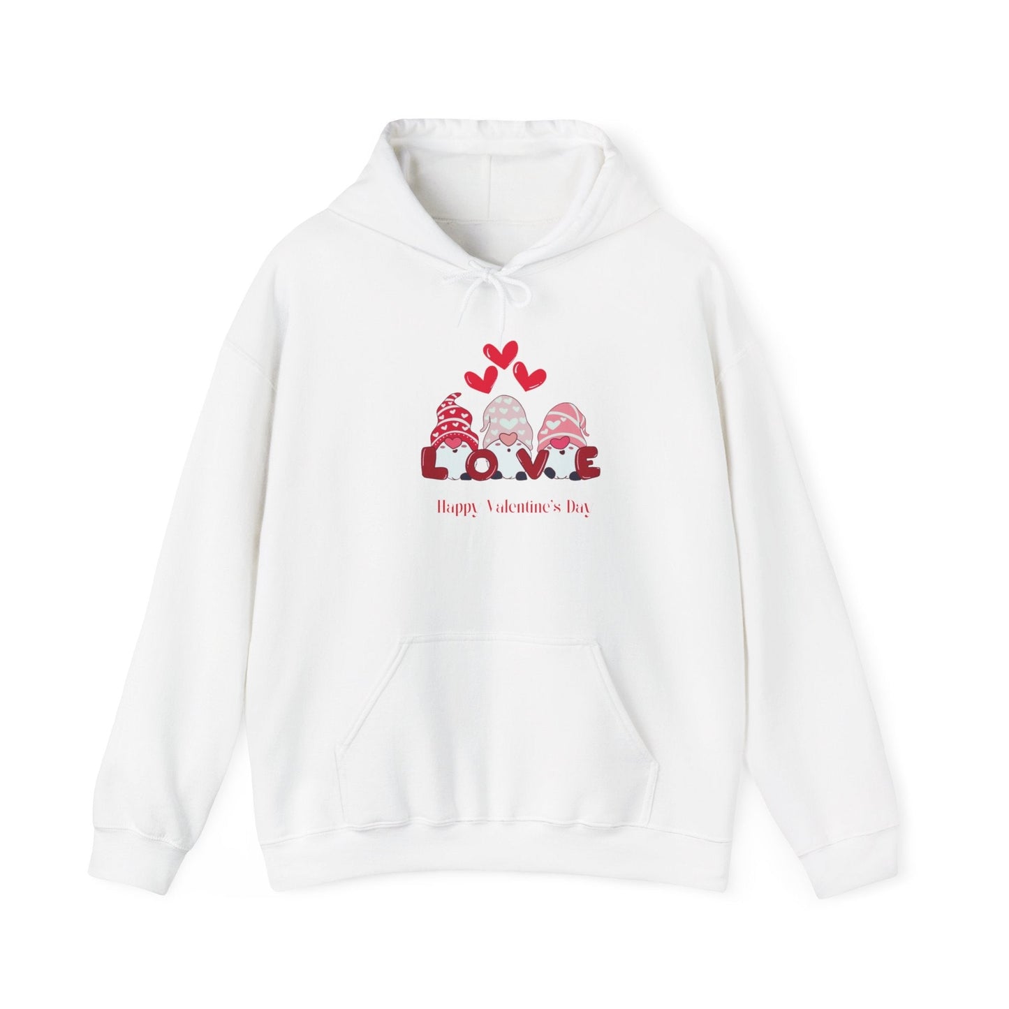 Valentine’s Day hoodie