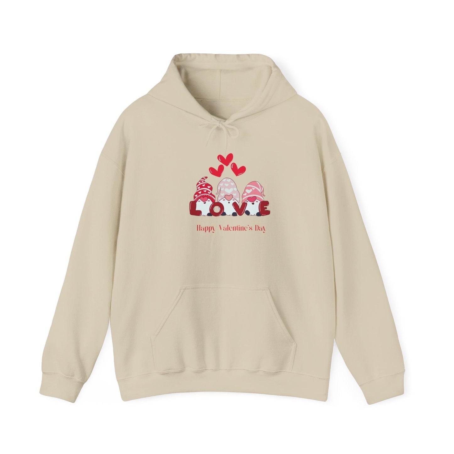 Valentine’s Day hoodie